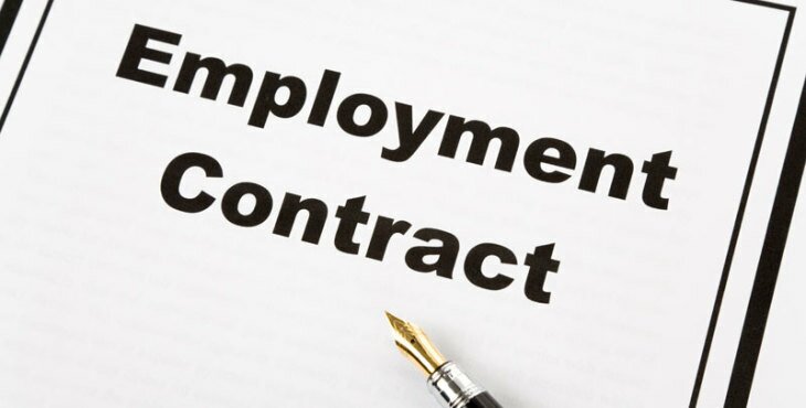 Contracts of Employment