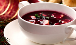 Beetroot Soup