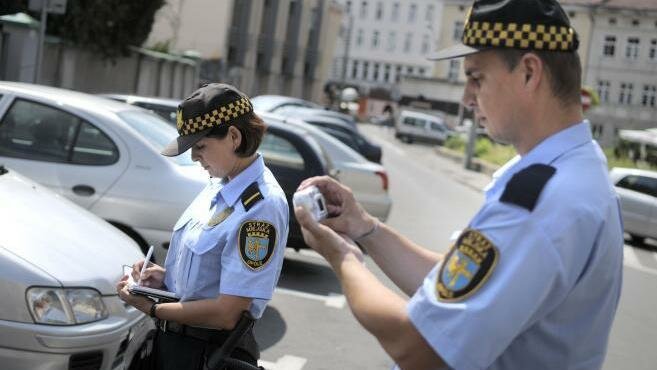 City guards