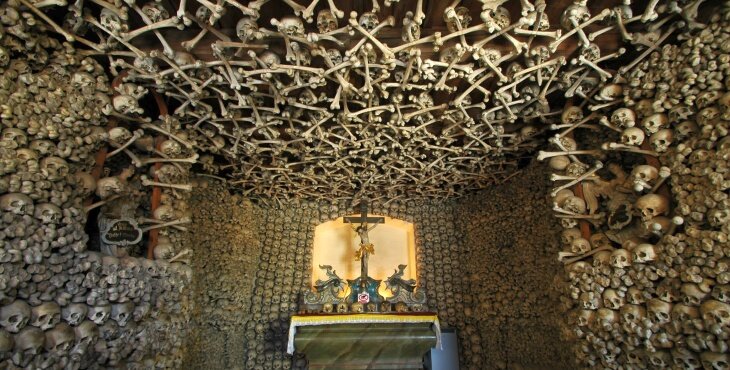 The Skull Chapel