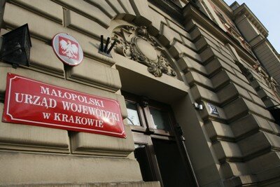 The Office of Voivodeship in Kraków