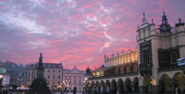 Historic Centre of Kraków