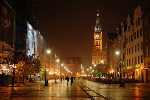 Gdańsk City. Photo: www.gdanskdzisiaj.pl