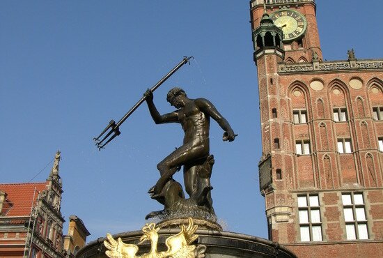 Neptun Monument