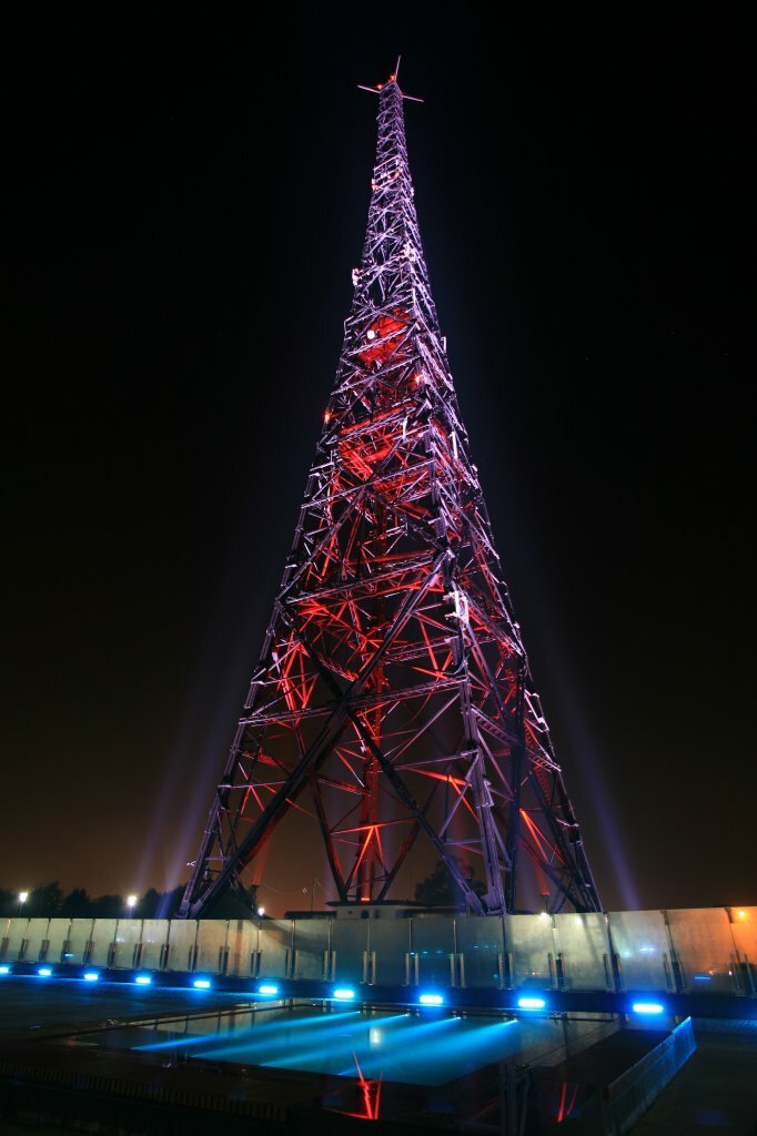 Radiostation in Gliwice (source: slaskie.pl)