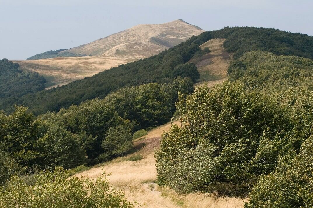 Bieszczady