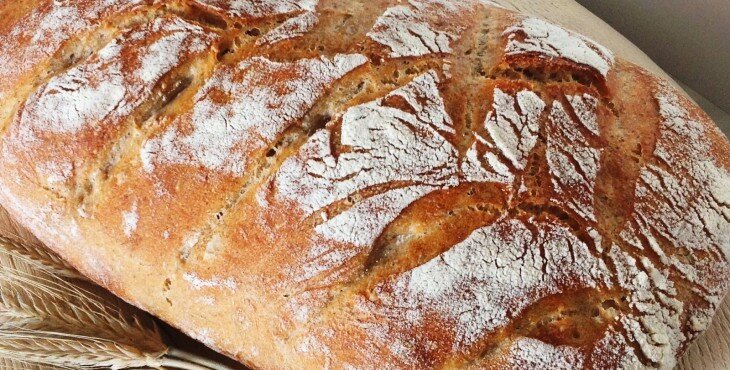 Polish Bread (source: smakowekubki.com)