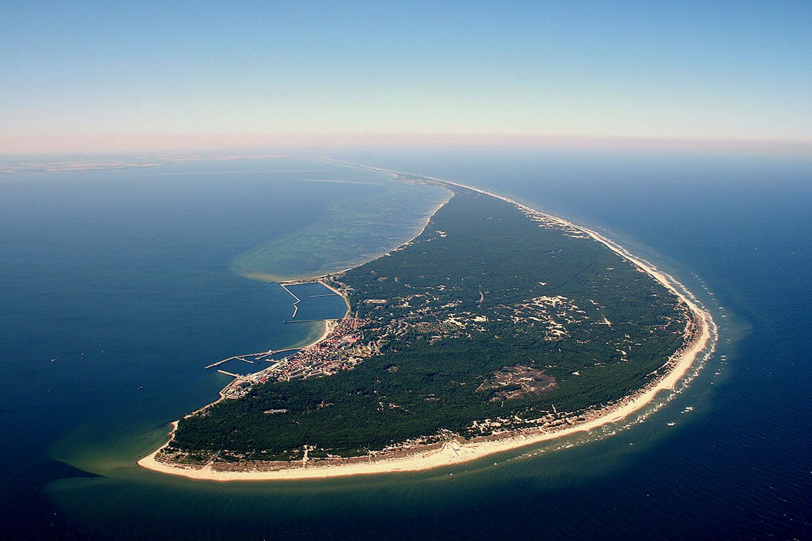 Hel Peninsula