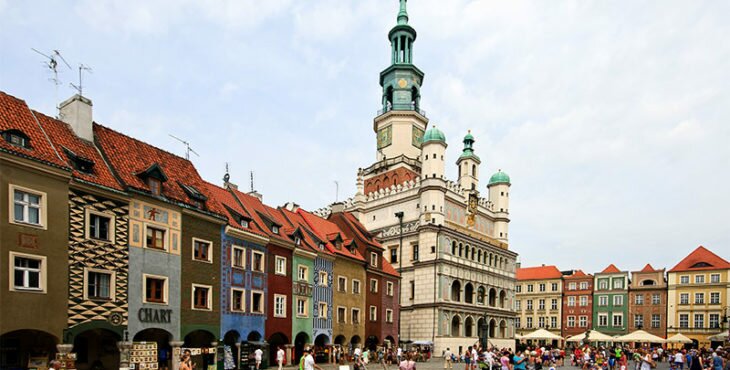 Poznan (source: wikimedia.org)