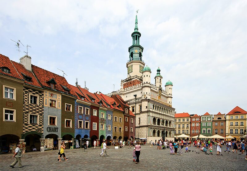 Poznan (source: wikimedia.org)