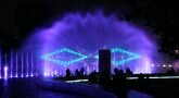 Fountains Light Show in Warsaw 2017 | Park Fontann